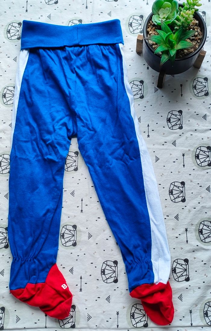Pantalon FC Barcelone taille 18 mois - photo numéro 3