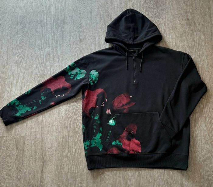 Sweat à capuche