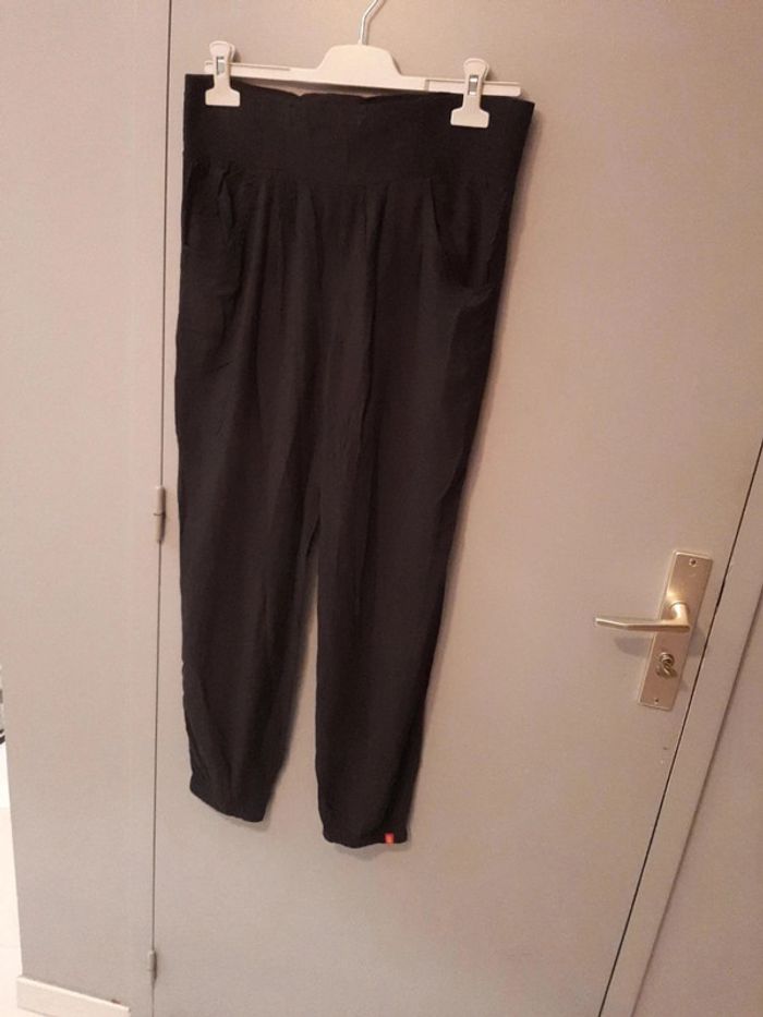 Pantalon fluide noire EDC Taille 36