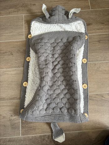 Nid d’ange Combipilote combinaison Bébé