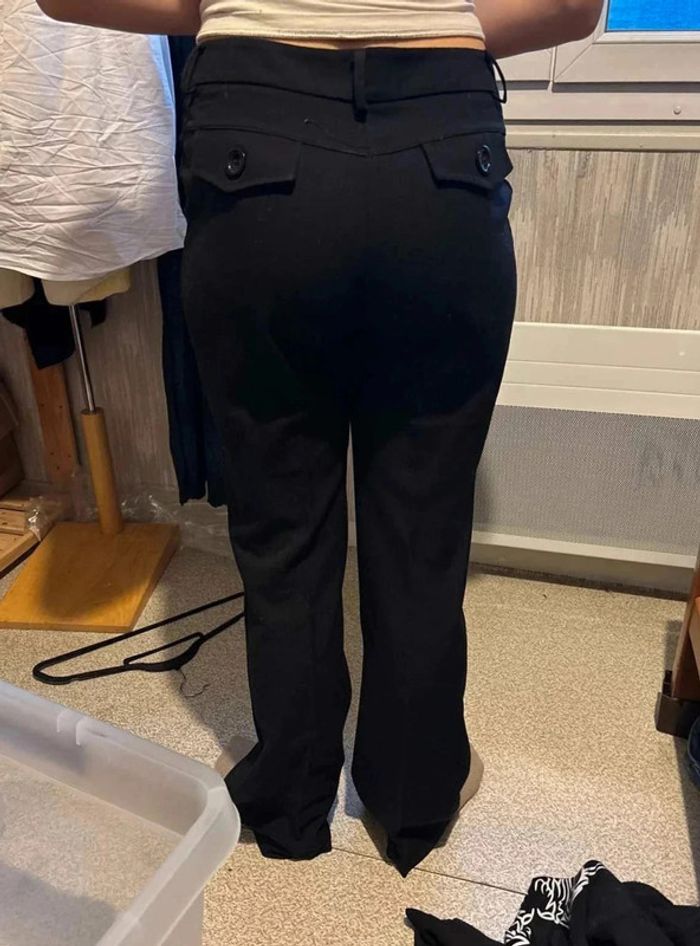 Pantalon droit taille 40 - photo numéro 2