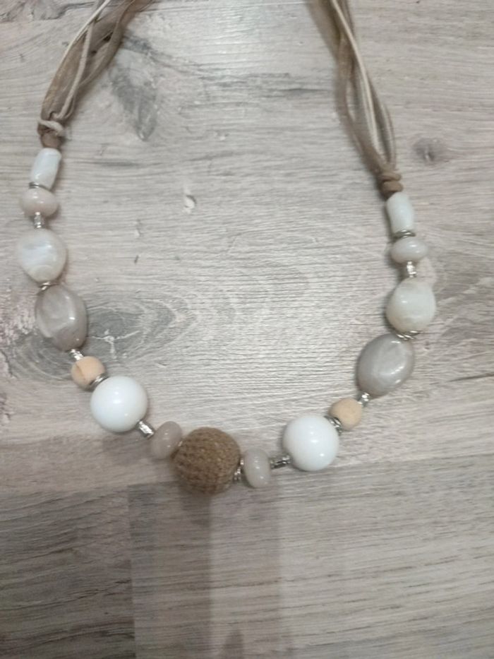 Collier fantaisie - photo numéro 5