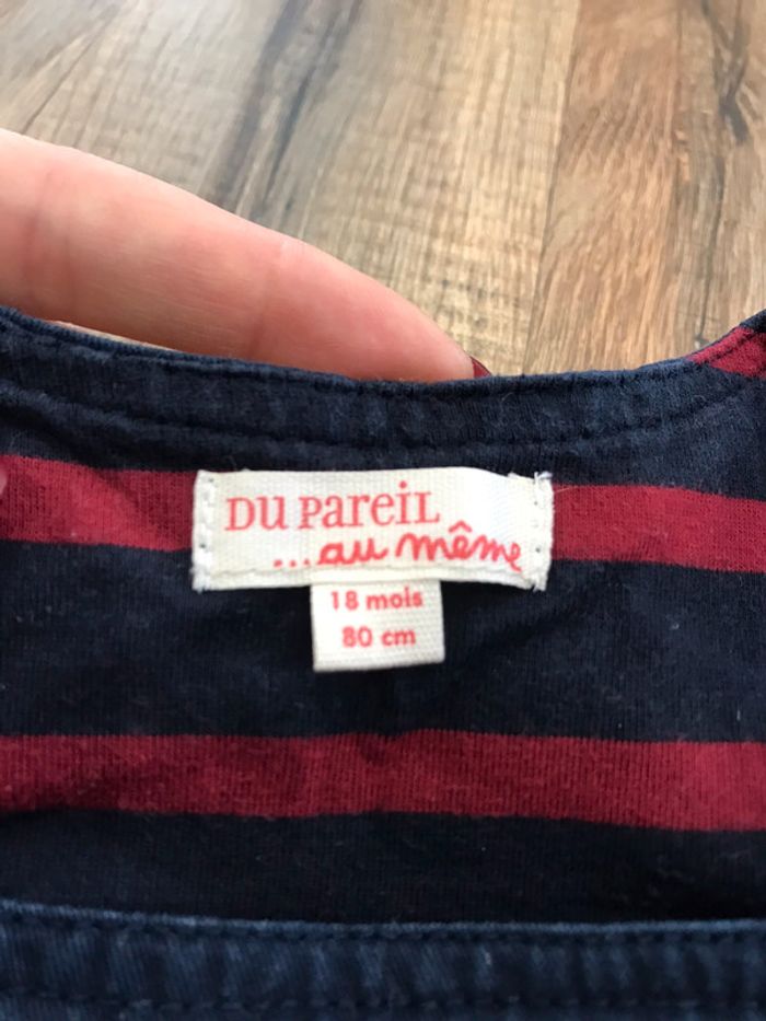Salopette 18 mois - photo numéro 3