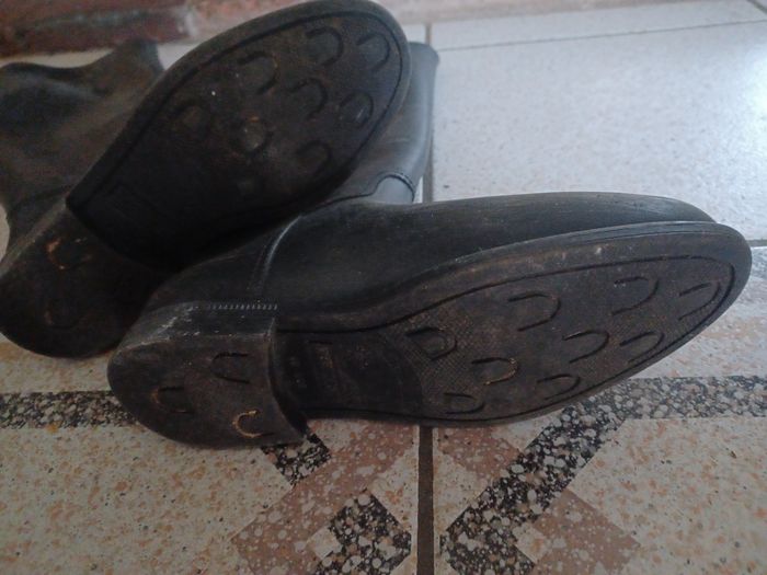 Bottes d'équitation - photo numéro 3