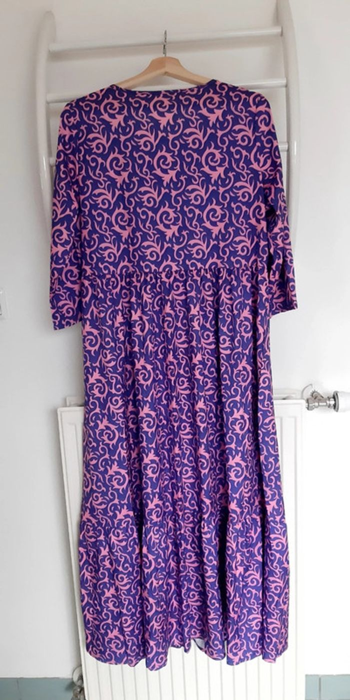 Robe longue fluide - photo numéro 3