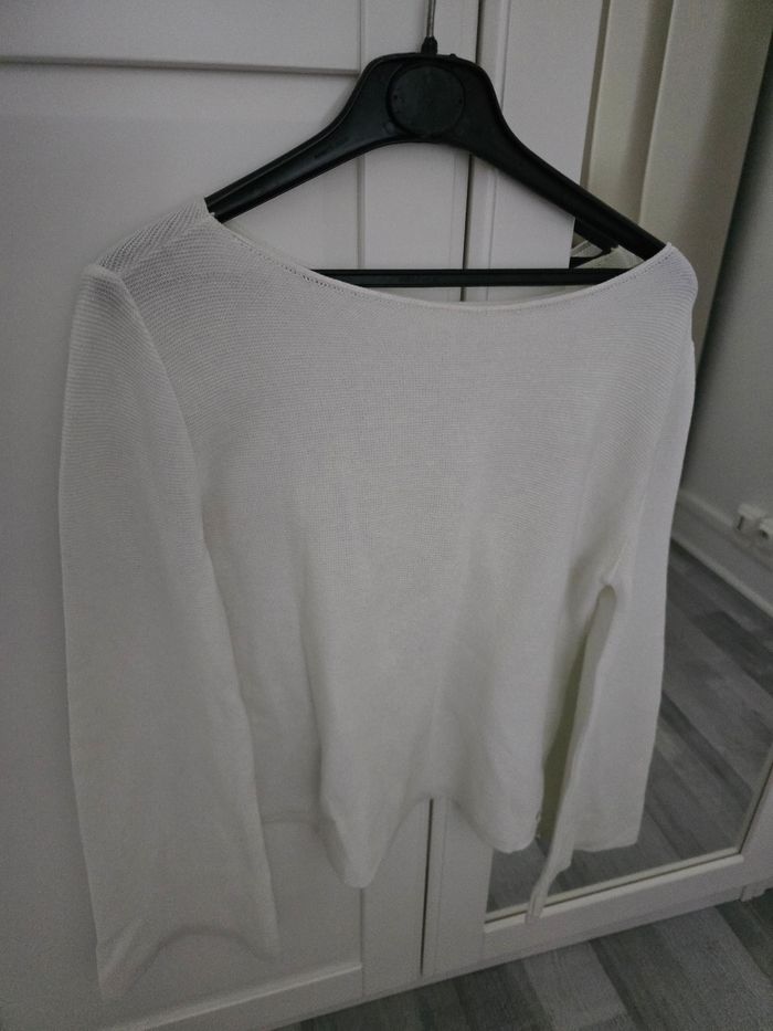 Pulls manches longues pour femme - photo numéro 3