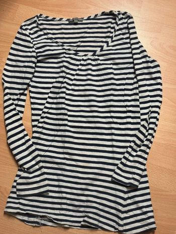 Tee-shirt marinière