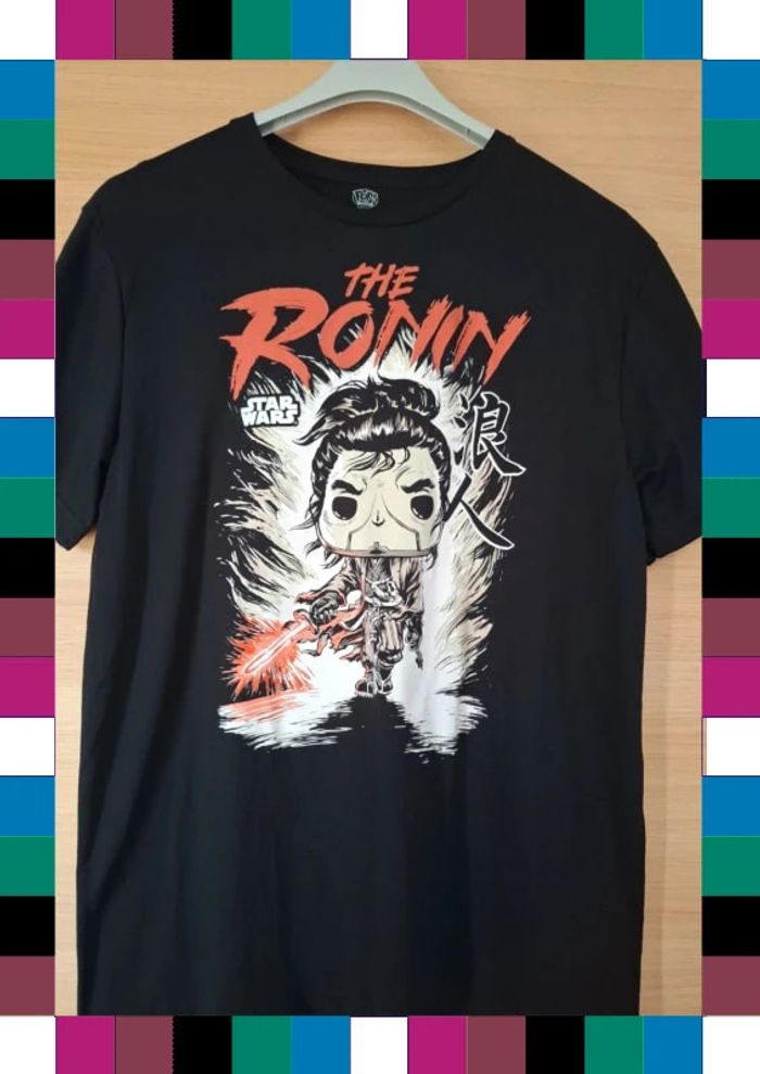 Tee-shirt star wars - photo numéro 2