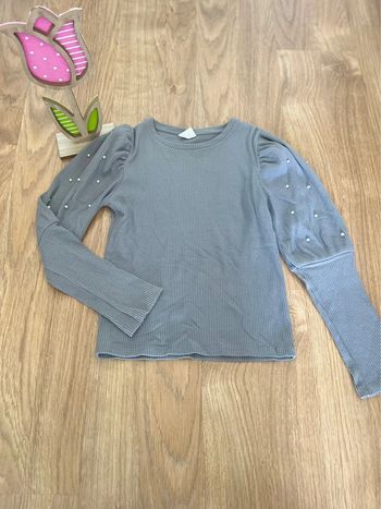 Pull fin Zara
