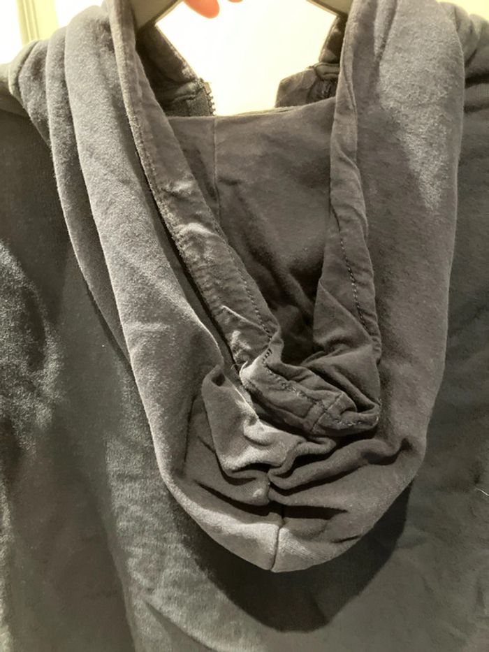 Gilet zipper - photo numéro 6