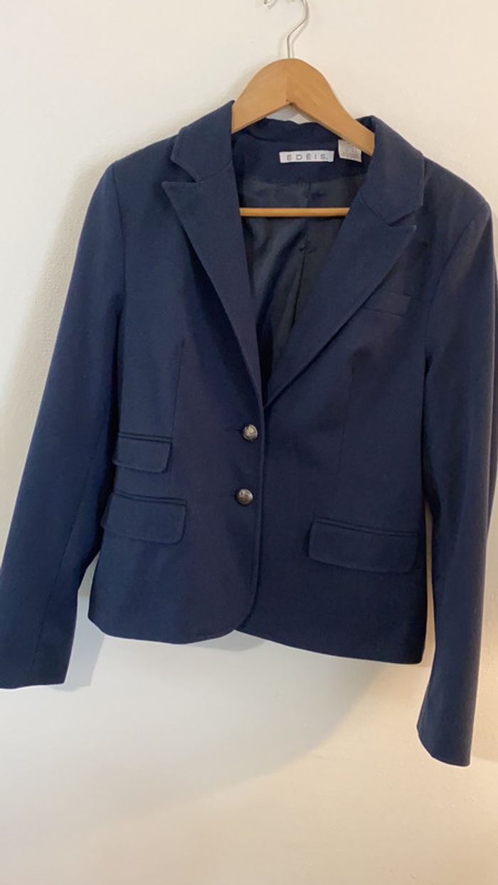Veste blazer