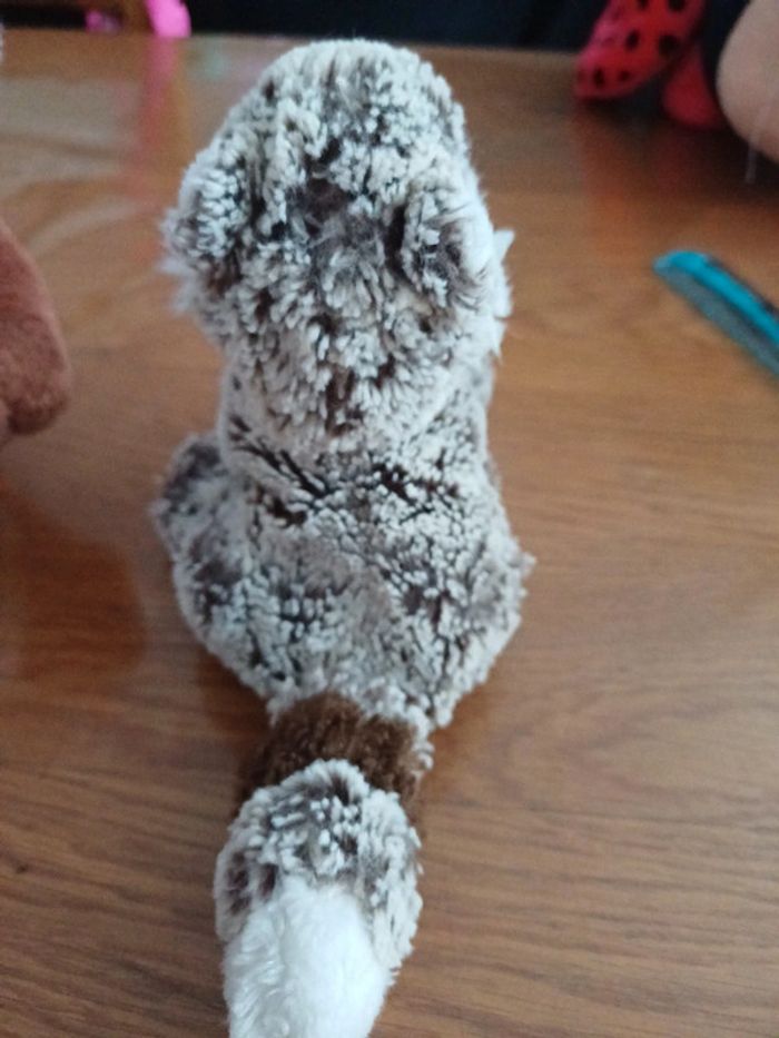 Lot de 4 peluches - photo numéro 6