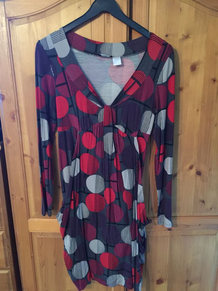Robe coton