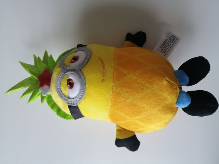 peluche minions ananas - photo numéro 2
