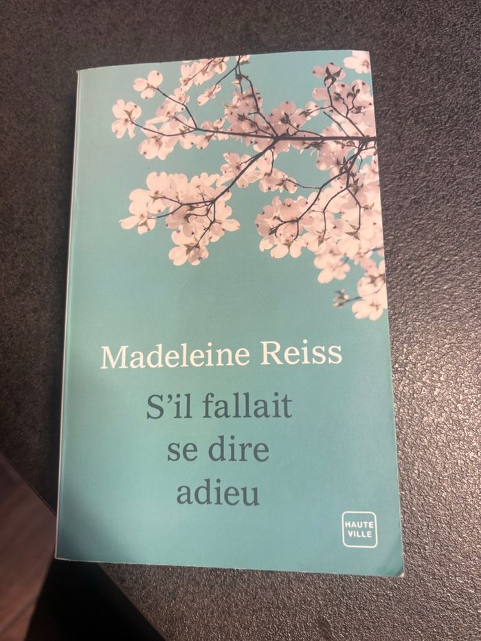 Livre Madeleine Reiss - photo numéro 2