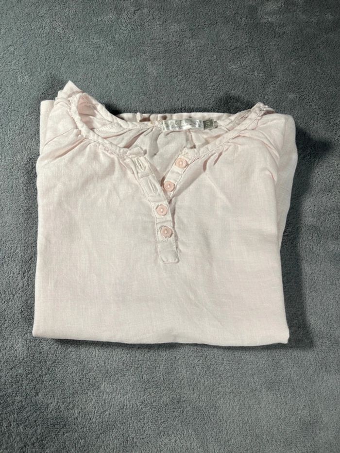 Chemisette taille 5 ans
