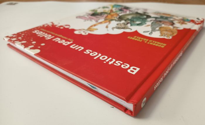 Livre bestiole un peu folle - photo numéro 5
