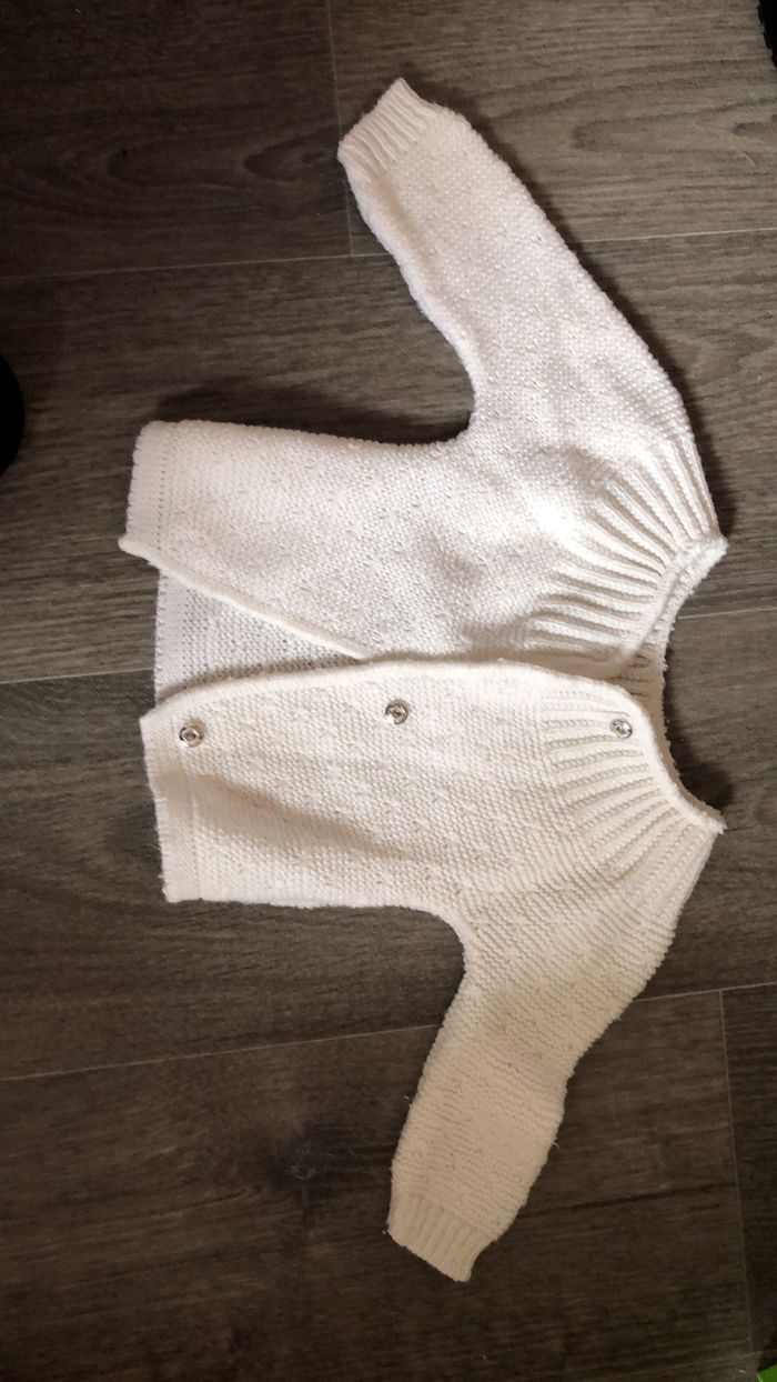 Lot vêtement 1mois fille - photo numéro 7