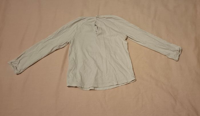 Lot 3 t-shirts filles 3 ans Okaidi - photo numéro 10