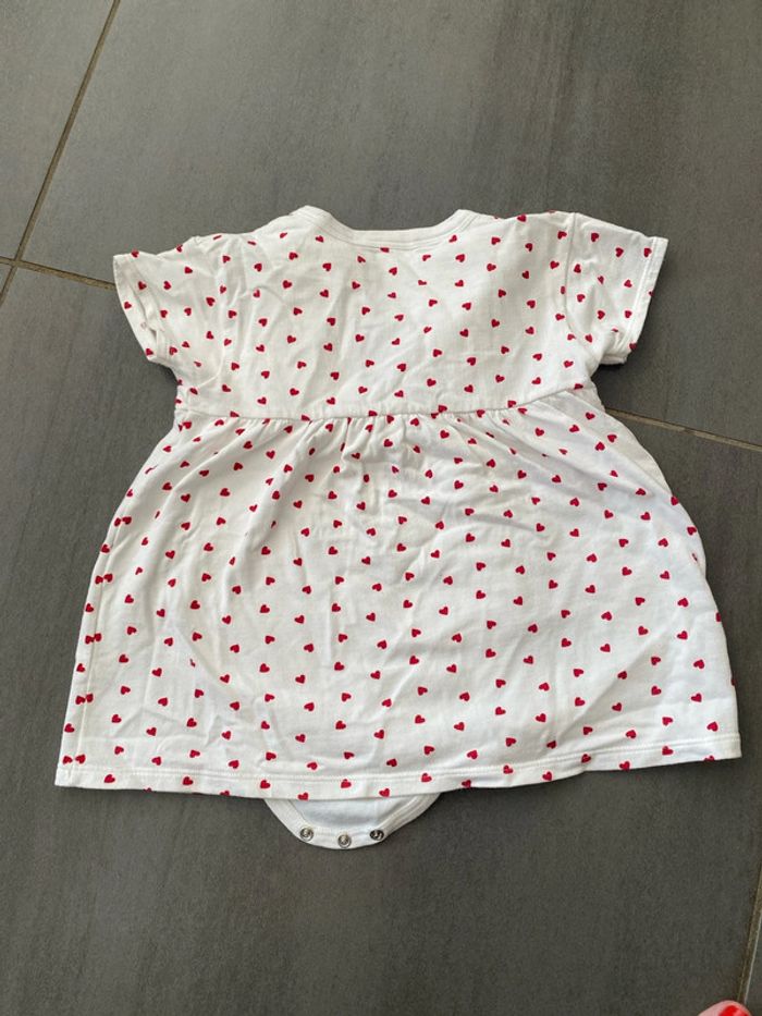 Robe petit bateau 18 mois - photo numéro 4
