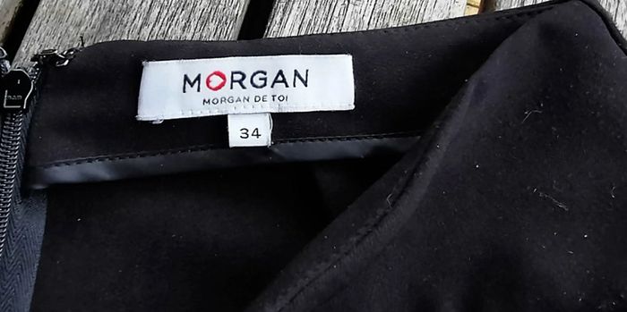 Pantalon noir Morgan, 34 - photo numéro 4