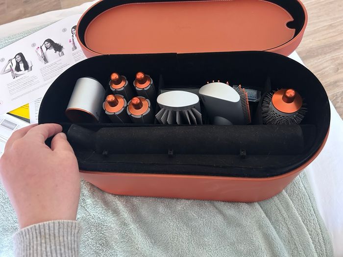 Dyson airwrap - photo numéro 3