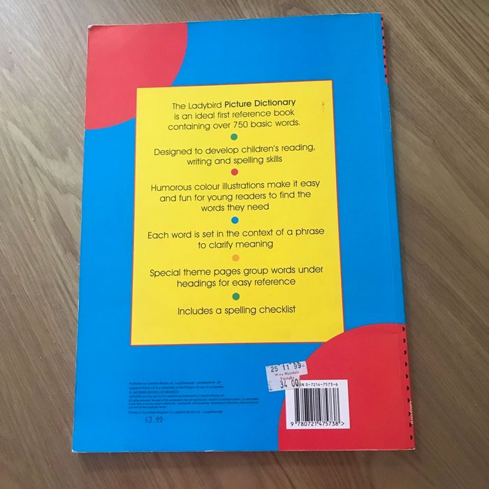 Livre d’Anglais - photo numéro 2