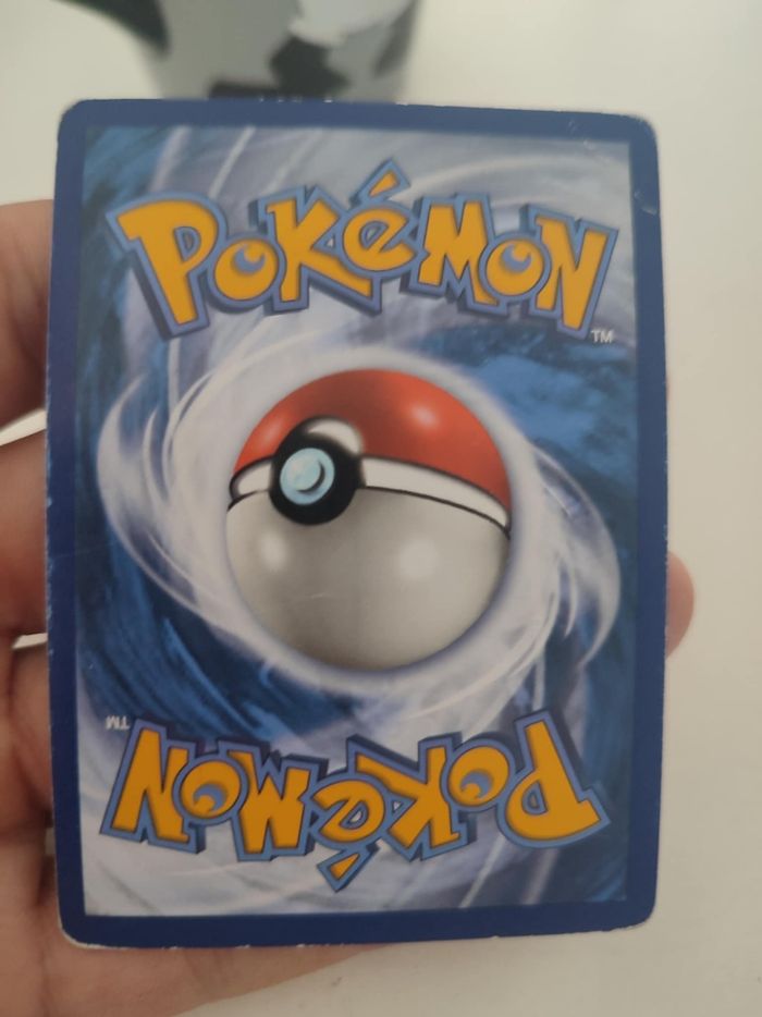 Carte pokémon de ondine - photo numéro 2