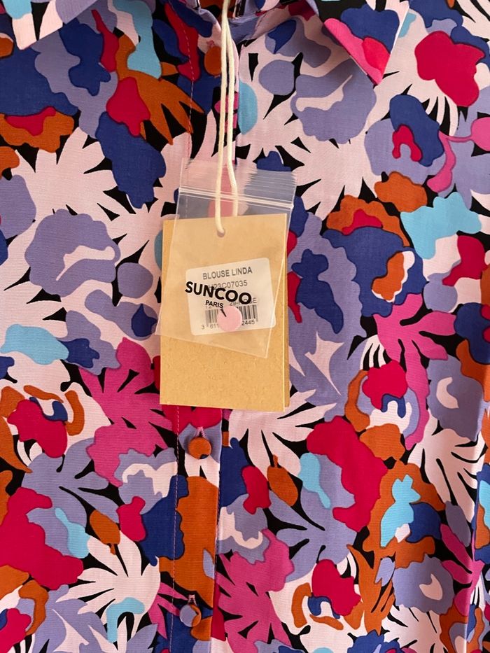 Belle chemise Suncoo - photo numéro 3