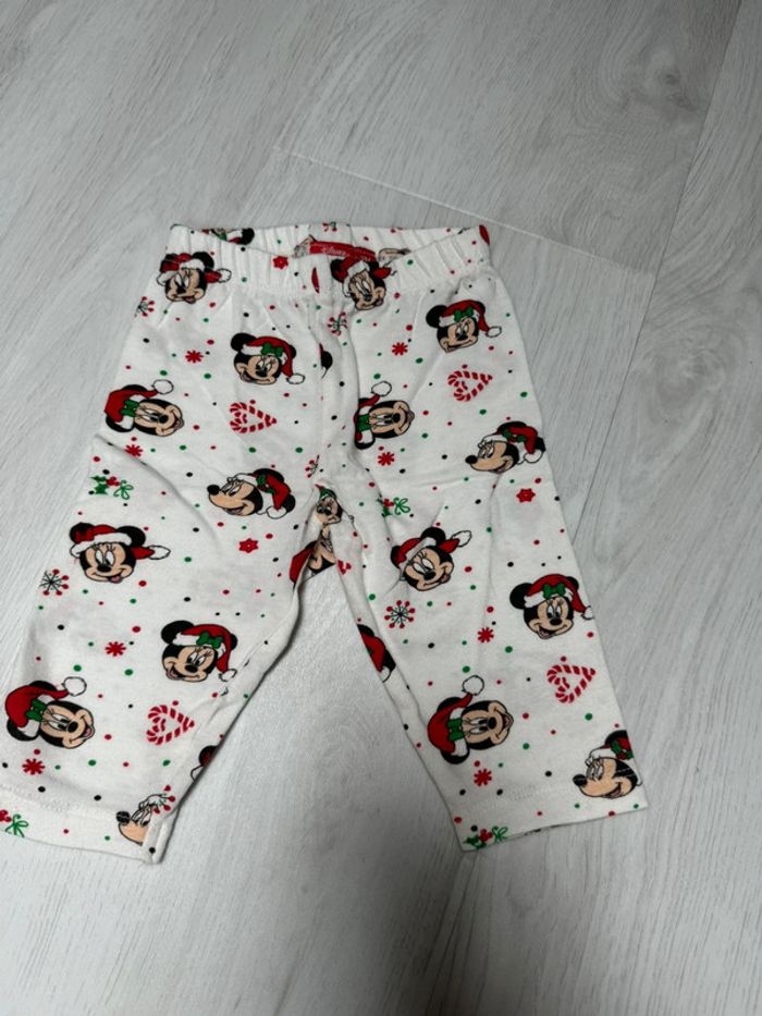 Ensemble Minie Noël 3 mois - photo numéro 5