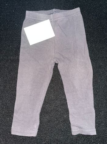 Legging 12 mois