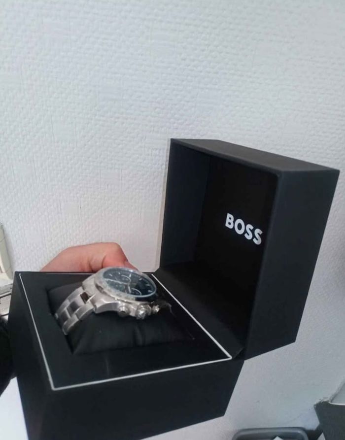 Montre homme Hugo boss - photo numéro 2