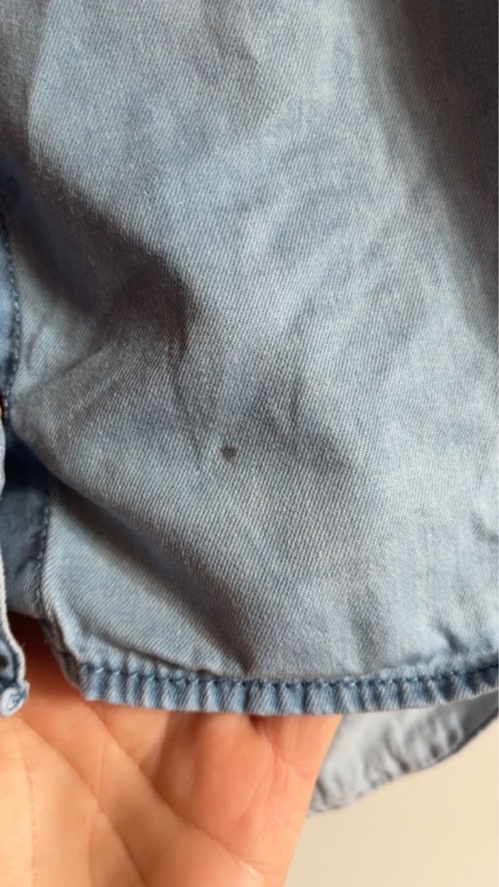 Chemise 8 ans - photo numéro 2