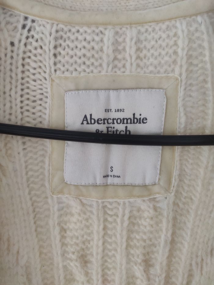 Gilet Abercrombie et Fitch - photo numéro 5