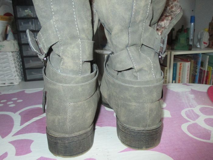 bottines - photo numéro 4