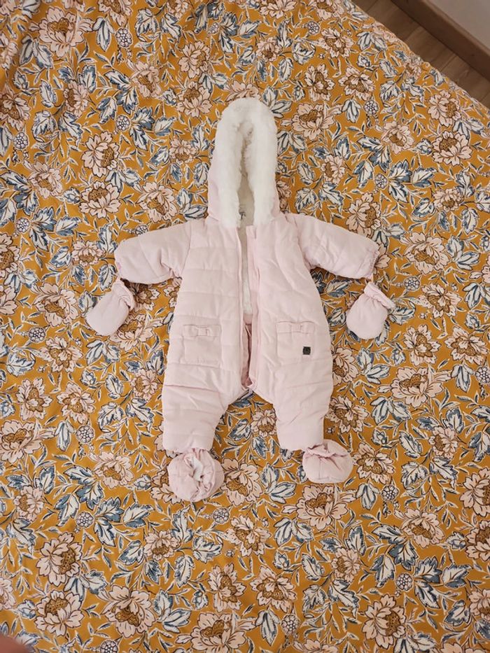 Combinaison Absorba 3 mois