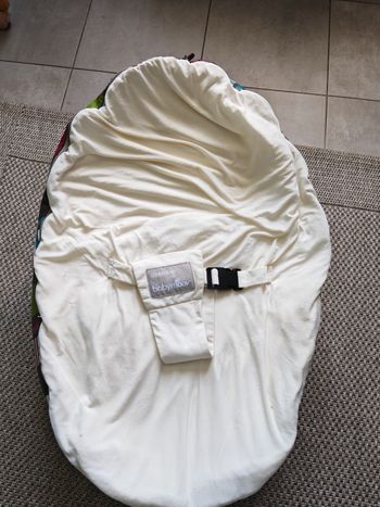 Transat pouf Doomoo et