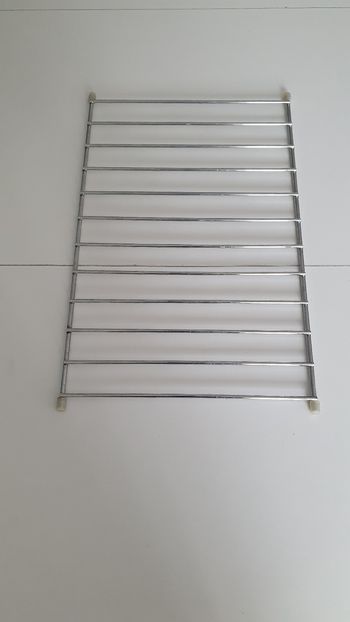 Grille de four 40 x 25 cm