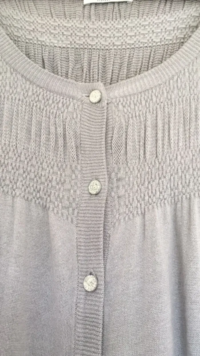 Gilet manches courtes - photo numéro 2