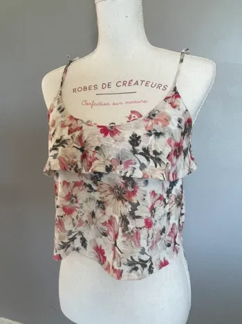 Débardeur croc top