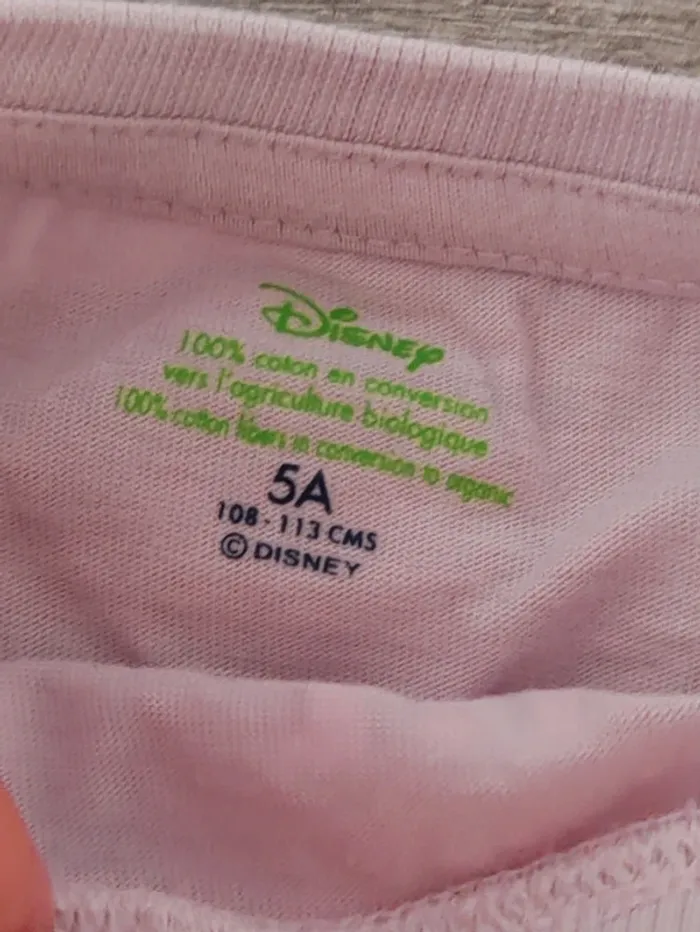 Crop top STITCH - photo numéro 2