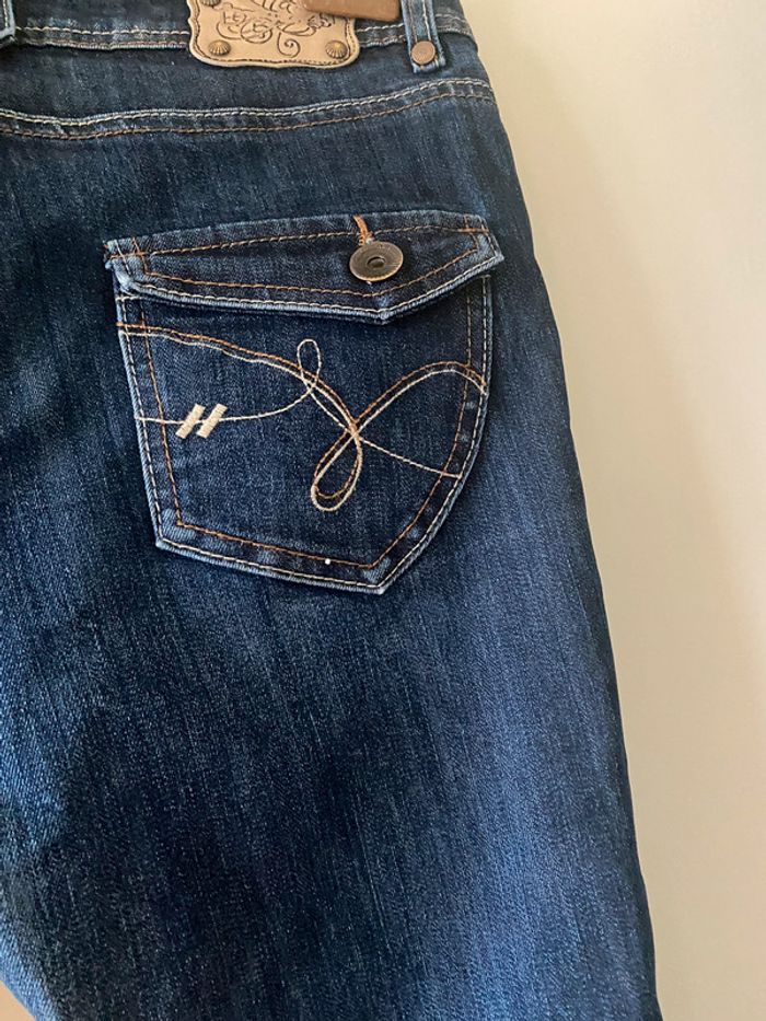 Jeans Mim Taille 40 - photo numéro 6