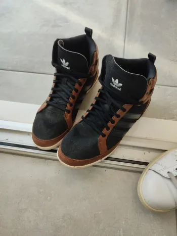 Basket adidas