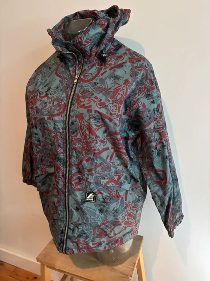 Kway parfait état - photo numéro 4