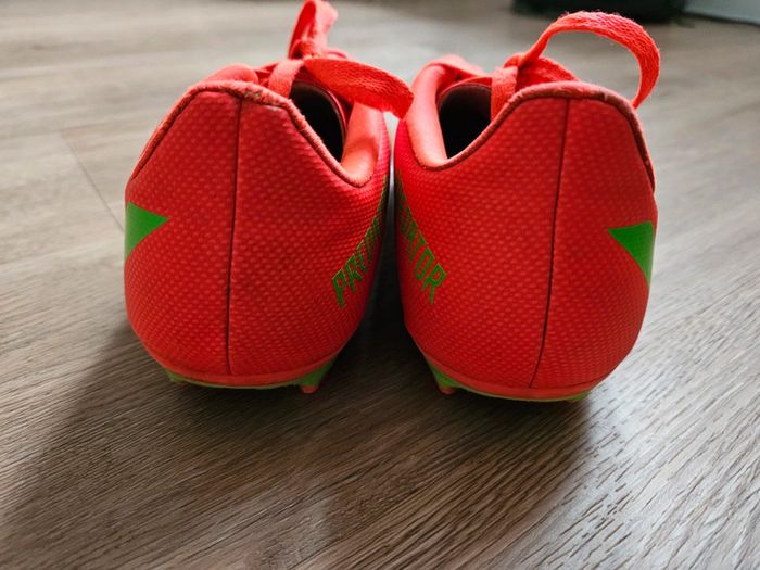 Basket garçon a crampon - photo numéro 3