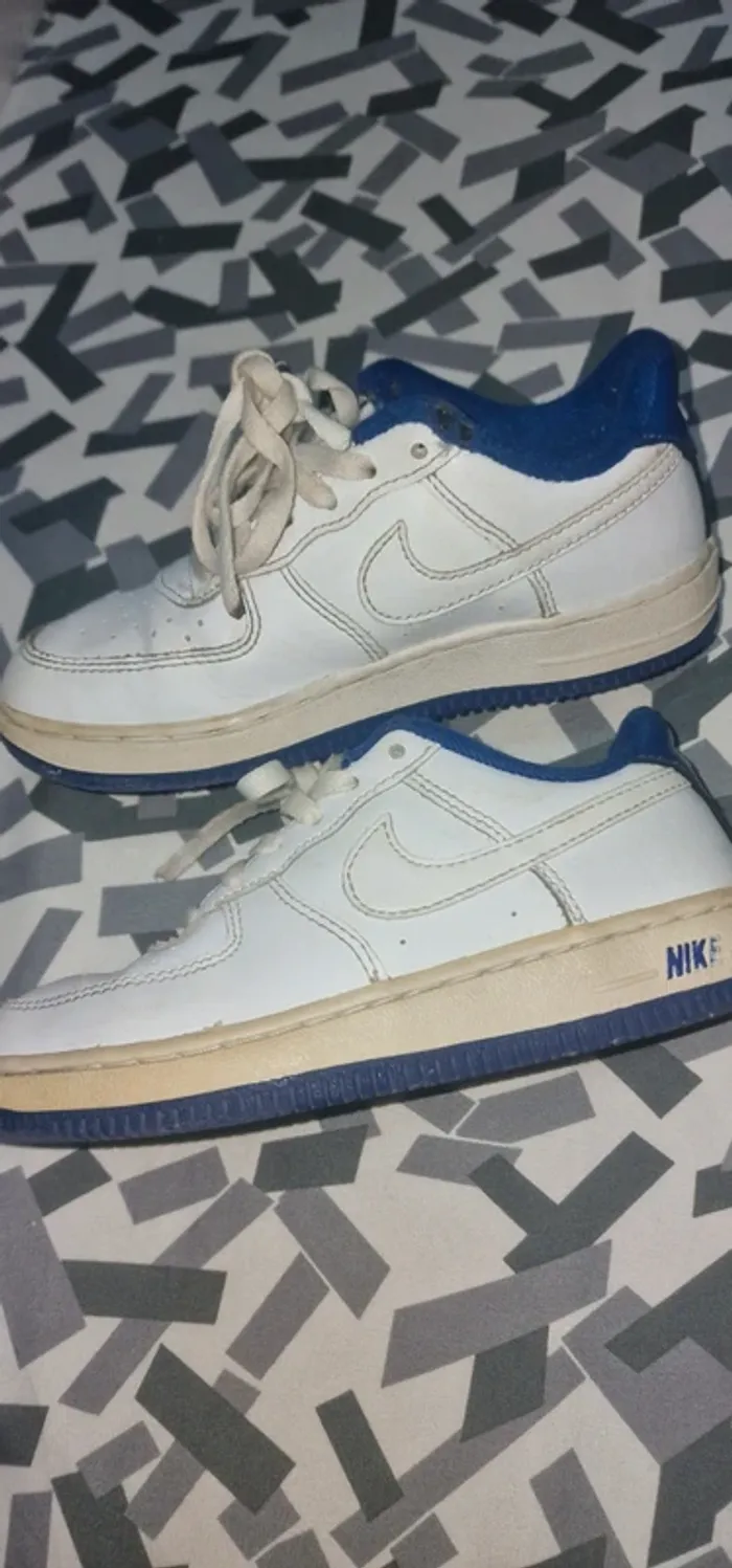 Baskets Nike Air Force 1 - photo numéro 2