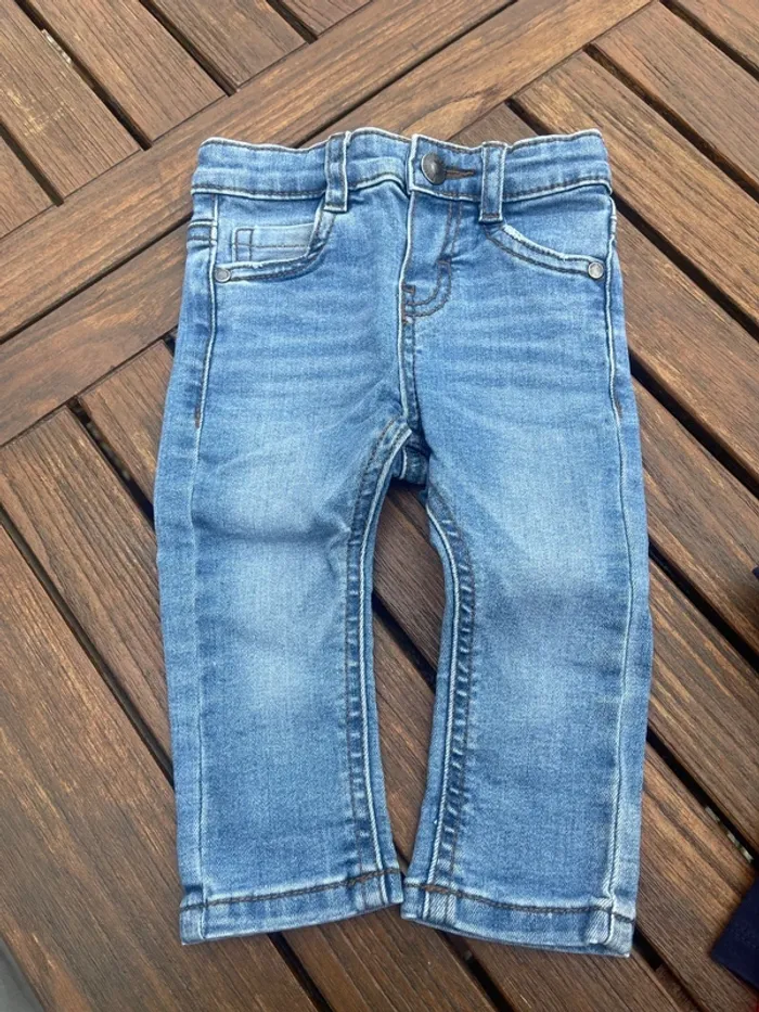 Lot vêtements 6 mois - photo numéro 6