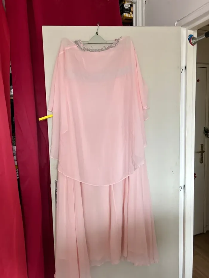 Robe caftan - photo numéro 4