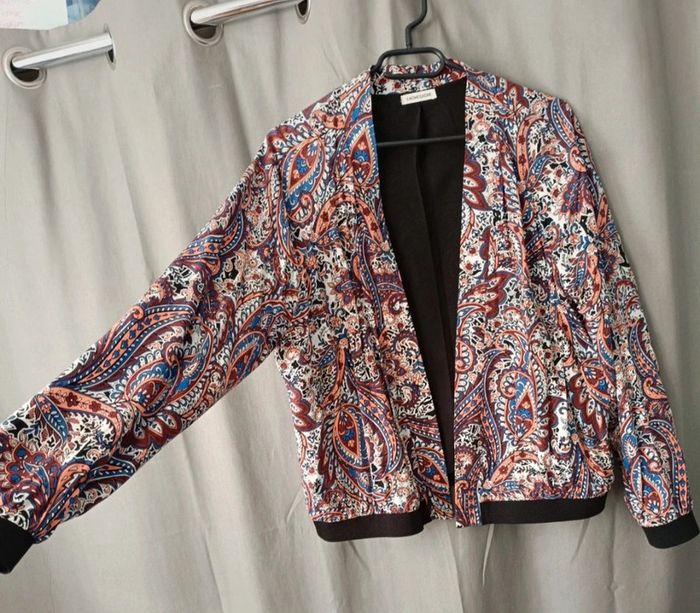 Veste cache cache taille 42 - photo numéro 4