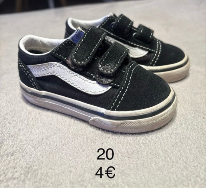Baskets Vans